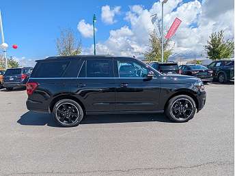 2022 Ford Expedition Limited 