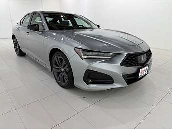 2023 Acura TLX A-Spec 