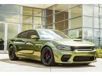 Used Dodge Charger SRT for Sale Near Me - CARFAX