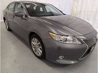 2014 Lexus ES 300h 