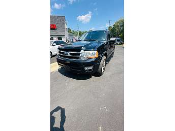 2016 Ford Expedition XLT 