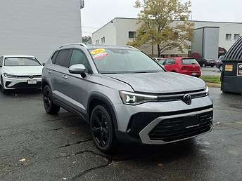 2026 Volkswagen Taos SEL 