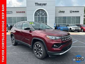 2022 Jeep Compass Limited Edition 