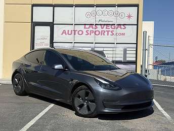 2022 Tesla Model 3 Standard Range 