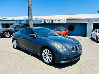 Used 2012 Infiniti G37 Journey for Sale Near Me - CARFAX