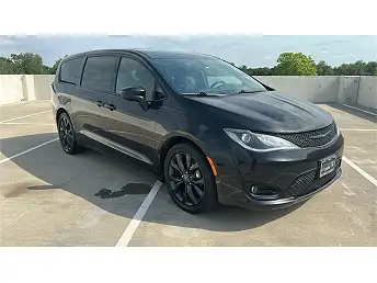 2019 Chrysler Pacifica Touring Plus