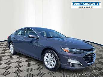 2025 Chevrolet Malibu LT 