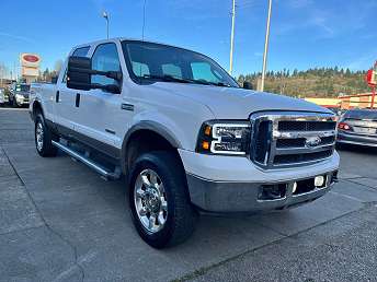 2007 Ford F-250 XL 