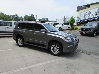 2015 Lexus GX 460 