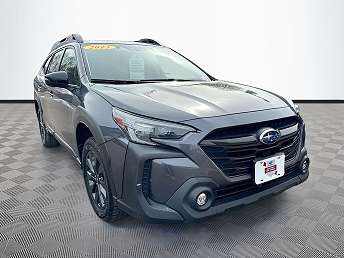 2023 Subaru Outback Onyx Edition 