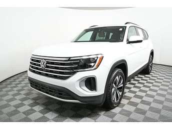 2025 Volkswagen Atlas SE 