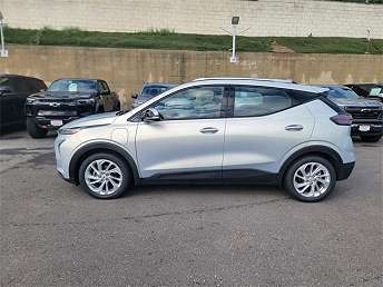2023 Chevrolet Bolt EUV LT 