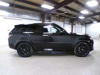 2021 Land Rover Range Rover Sport HSE 