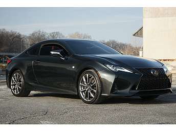 2020 Lexus RC 350 