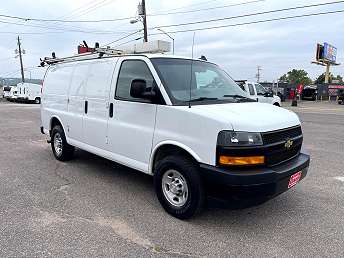 2021 Chevrolet Express 2500 