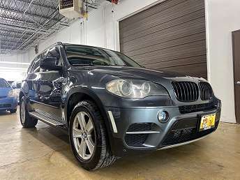 2011 BMW X5 xDrive35d 