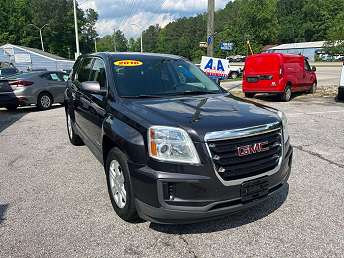 2016 GMC Terrain SLE 