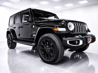 2024 Jeep Wrangler Sahara 4xe 