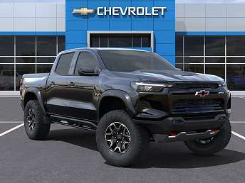2025 Chevrolet Colorado ZR2 