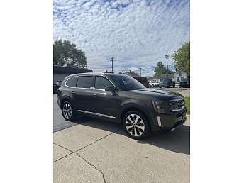 2021 Kia Telluride EX 