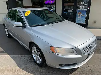 2008 Volvo S80 T6