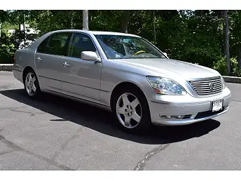 2005 Lexus LS 430