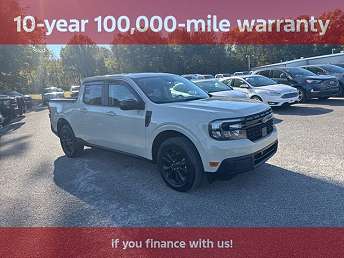 2024 Ford Maverick Lariat 