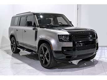 2023 Land Rover Defender 130 