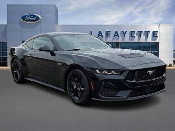 2024 Ford Mustang GT 