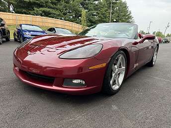2006 Chevrolet Corvette Base 