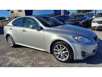 Used 2011 Lexus IS 250 for Sale Near Me - CARFAX