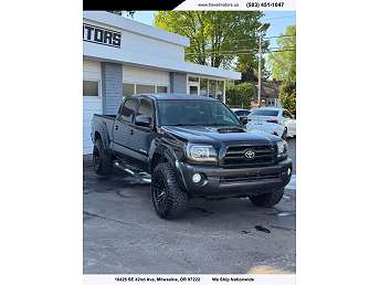2006 Toyota Tacoma Base 