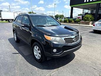 2011 Kia Sorento LX 