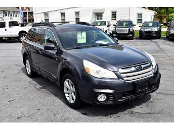 2013 Subaru Outback 2.5i Premium