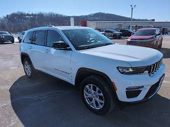 2022 Jeep Grand Cherokee Limited Edition 