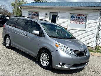 2012 Toyota Sienna XLE 