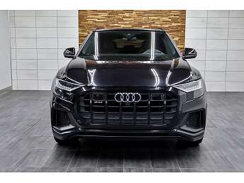 2021 Audi SQ8 Prestige 