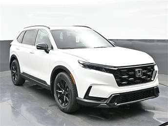 2025 Honda CR-V Sport-L 