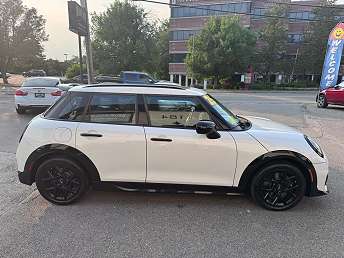 2025 Mini Cooper S 