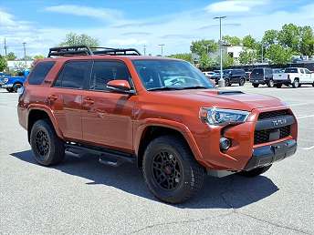2024 Toyota 4Runner TRD Pro 