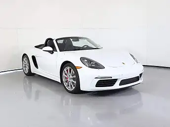 2024 Porsche 718 Boxster S