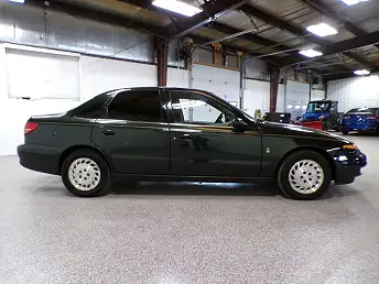 2000 Saturn L-Series LS LS1