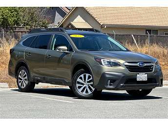 2022 Subaru Outback Premium 