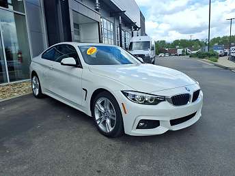2019 BMW 4 Series 430i xDrive 