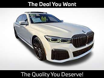 2022 BMW 7 Series 750i xDrive 