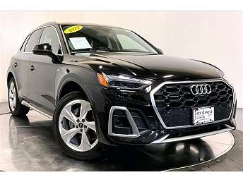 2022 Audi Q5 Prestige 
