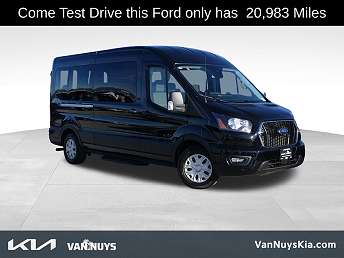 2024 Ford Transit XLT 