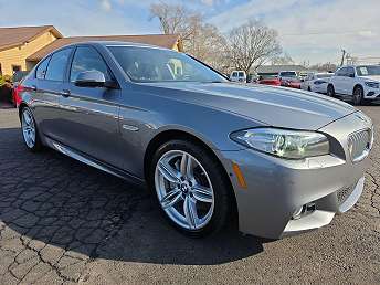 2015 BMW 5 Series 550i xDrive 