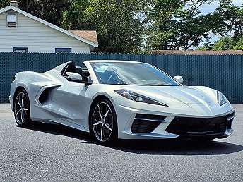 2022 Chevrolet Corvette  