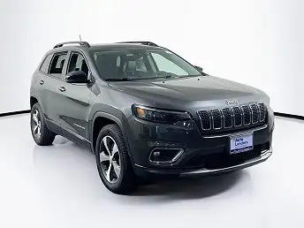 2022 Jeep Cherokee Limited Edition